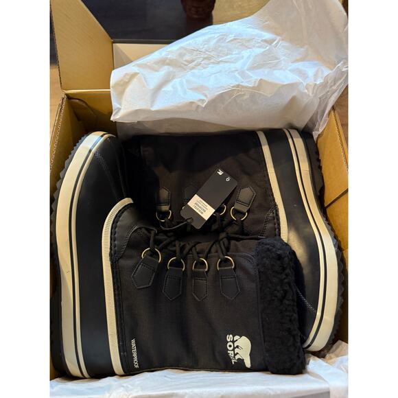 SOREL 1964 Pac™ Nylon Waterproof Men's Size 11, 12 - Picture 3 of 5